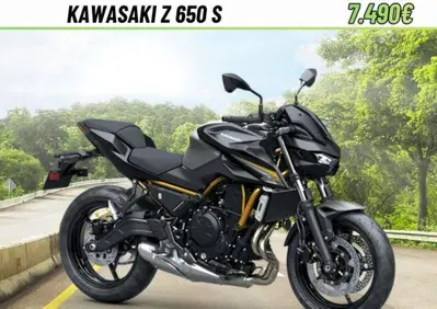 Kawasaki Z 650 S (2026) - Annuncio 9948081
