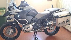 Bmw R 1200 GS Adventure (2008 - 09) 
