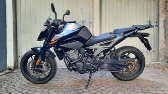 KTM 790 Duke (2018 - 20) usata
