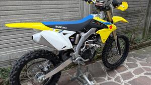 Suzuki RM-Z 250 (2017- 18) 