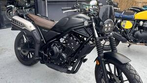 Honda CL500 (2025 - 26) 