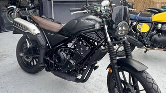 Honda CL500 (2025 - 26)