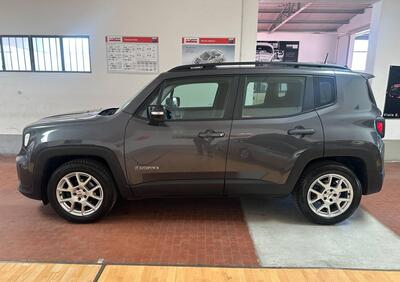 Jeep Renegade 1.6 Mjt 130 CV Limited usata