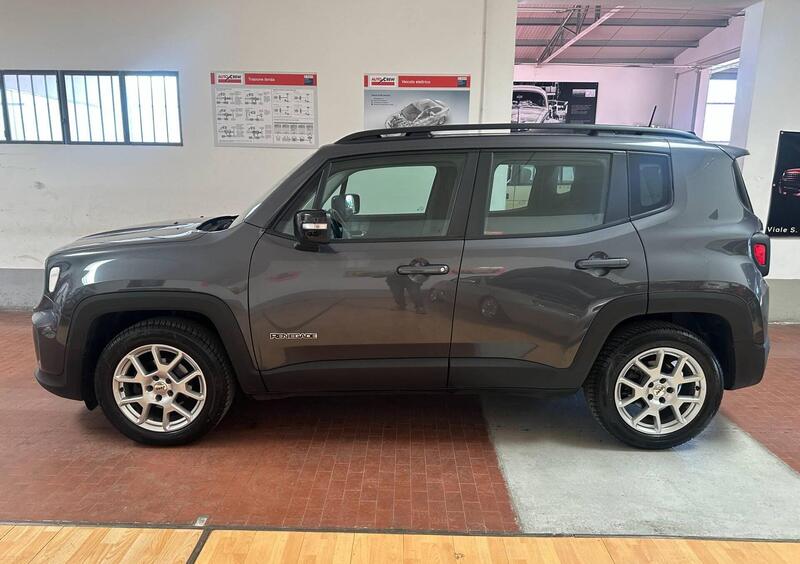 Jeep Renegade 1.6 Mjt 130 CV Limited