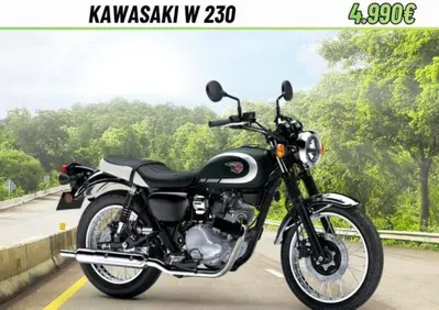 Kawasaki W 230 (2025 - 26) - Annuncio 9948105