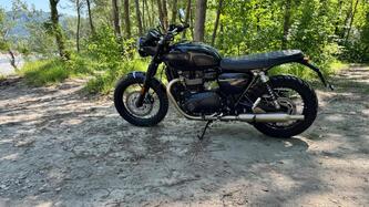 Triumph Bonneville T100 (2021 - 25) usata