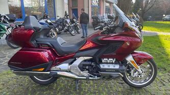 Honda GL 1800 Gold Wing Tour (2018 - 20)
