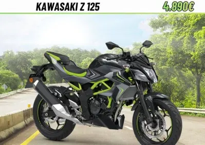 Kawasaki Z 125 (2025 - 26) - Annuncio 9948112