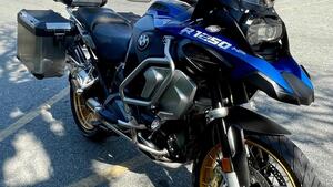 Bmw R 1250 GS Adventure (2019 - 20) 