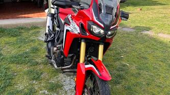 Honda Africa Twin CRF 1000L DCT ABS (2016 - 17)
