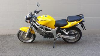 Suzuki SV 650 (2003 - 06) usata