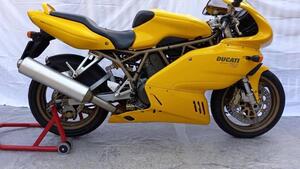 Ducati SuperSport 750 (1999 - 02) 