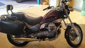 Moto Guzzi Nevada 750 Club (2002 - 06) 