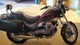 Moto Guzzi Nevada 750 Club (2002 - 06) usata