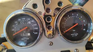 Moto Guzzi Nevada 750 Club (2002 - 06)  (3)