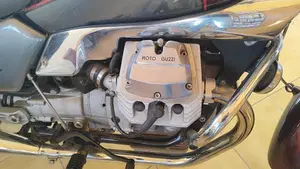 Moto Guzzi Nevada 750 Club (2002 - 06)  (4)