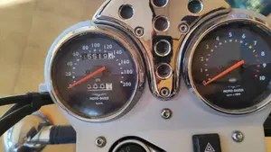 Moto Guzzi Nevada 750 Club (2002 - 06)  (6)