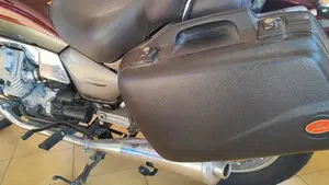 Moto Guzzi Nevada 750 Club (2002 - 06)  (8)