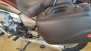 Moto Guzzi Nevada 750 Club (2002 - 06)  (9)