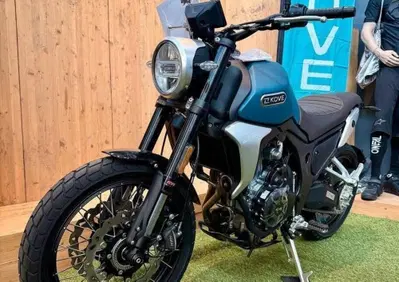 Kove 510F (2025 - 26) - Annuncio 9948132