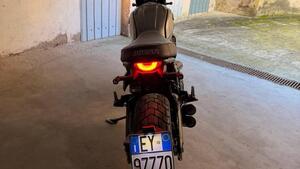 Ducati Scrambler 800 Night Shift (2021 - 22) 