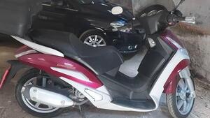 Peugeot Geopolis 250 