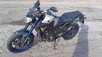 Yamaha MT-09 ABS (2016)