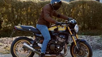 Kawasaki Z 900 RS SE (2022 - 25) usata