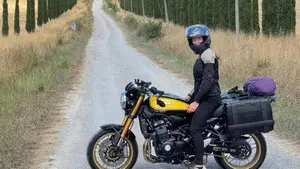 Kawasaki Z 900 RS SE (2022 - 25)  (2)