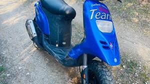 Piaggio Typhoon 125 (2000 - 01) 