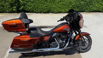 Harley-Davidson CVO Street Glide (2023)