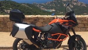 KTM 1090 Adventure S - L (2017 - 19) 
