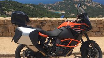 KTM 1090 Adventure S - L (2017 - 19) usata