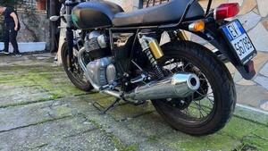 Royal Enfield Interceptor 650 (2021 - 26) 