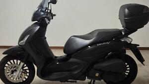 Piaggio Beverly 300 i.e. (2010 - 16) 