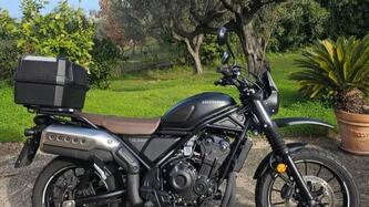 Honda CL500 (2023 - 24) usata