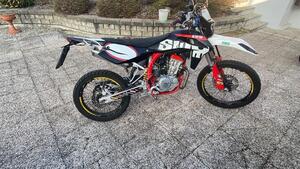 Swm RS 125 R (2017 - 20) 