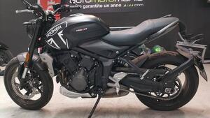 Triumph Trident 660 (2021 - 24) 