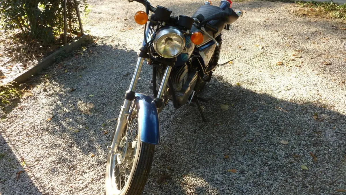 Aermacchi Harley-Davidson   (5)