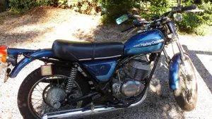 Aermacchi Harley-Davidson   (2)