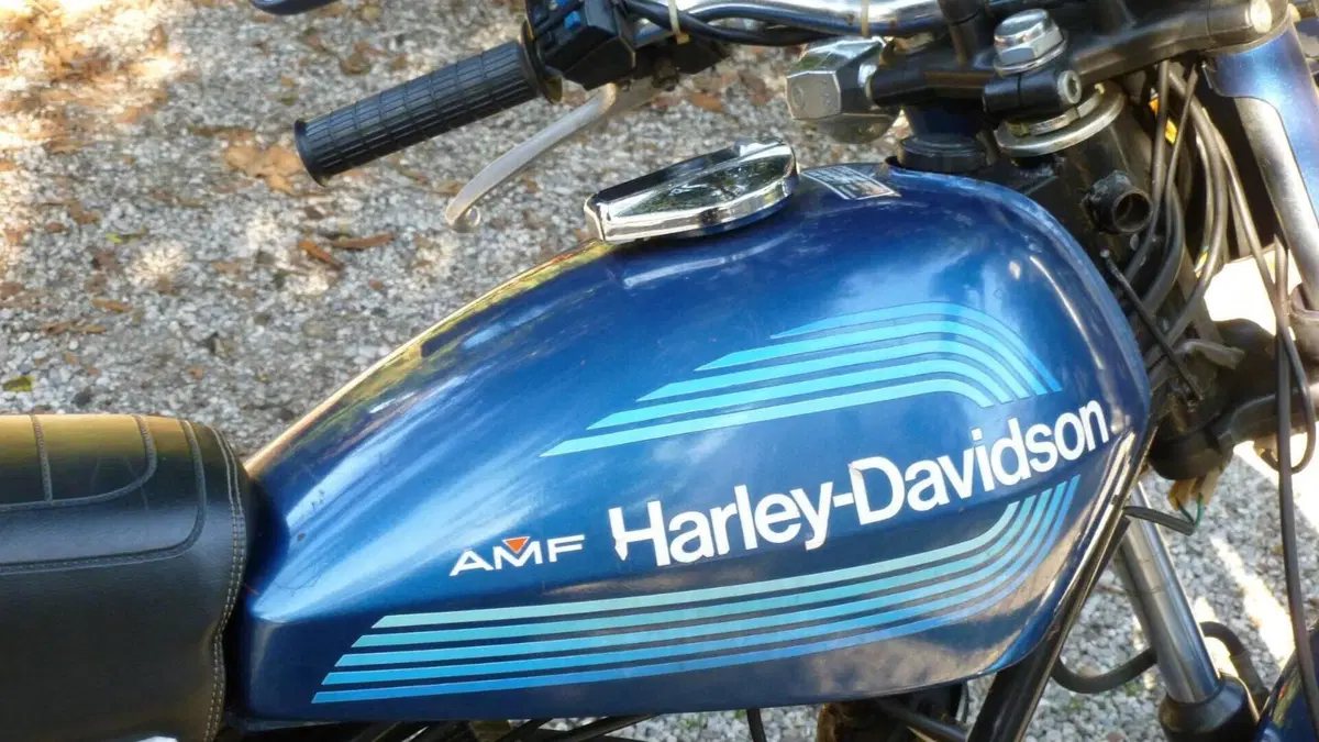 Aermacchi Harley-Davidson   (3)