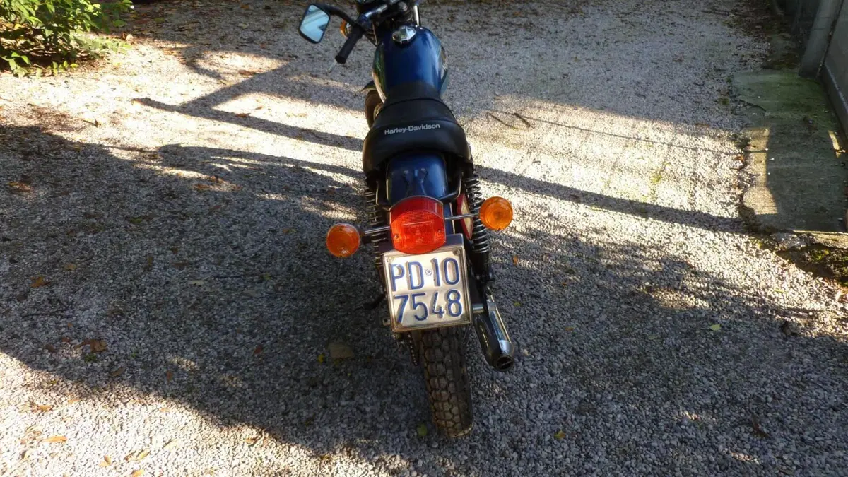 Aermacchi Harley-Davidson   (7)