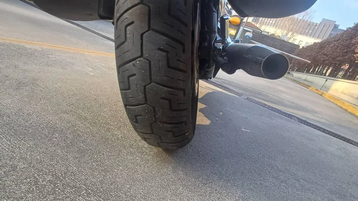 Harley-Davidson 1450 Standard (2002 - 05) - FXSTI  (13)