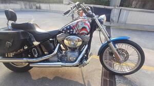 Harley-Davidson 1450 Standard (2002 - 05) - FXSTI 