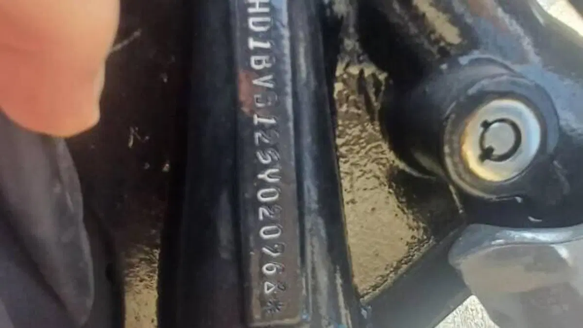 Harley-Davidson 1450 Standard (2002 - 05) - FXSTI  (19)