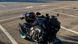 Yamaha MT-10 (2022 - 26) 