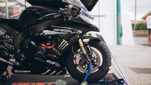 Kawasaki Ninja 1000 ZX-10R (2011 - 15) 