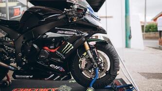 Kawasaki Ninja 1000 ZX-10R (2011 - 15) usata