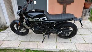 Brixton Motorcycles Crossfire 500 X (2021 - 26) 