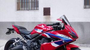 Honda CBR 650 R E-Clutch (2024 - 26) 